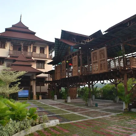 Villa Warisan Ja-3